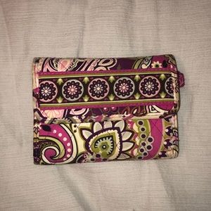 Vera Bradley Wallet